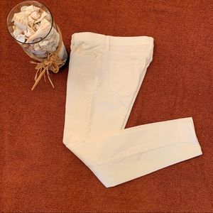 NWT JCrew Lookout High Rise Skinny Cords